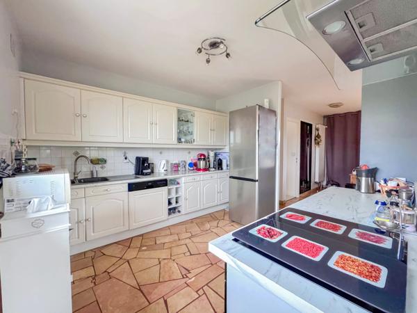 À vendre – Maison familiale 7 pièces 4 chambres – 119 m² – Pluvault (21110)