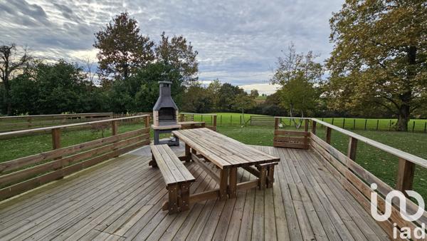 Maison à vendre 14 pièces 385 m² Saint-Palais