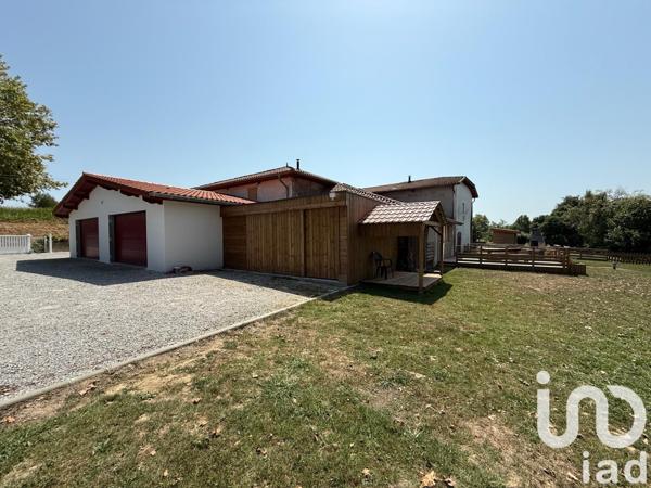 Maison à vendre 14 pièces 385 m² Saint-Palais