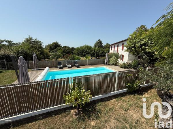 Maison à vendre 14 pièces 385 m² Saint-Palais