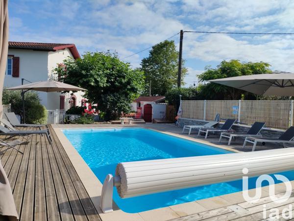 Maison à vendre 14 pièces 385 m² Saint-Palais