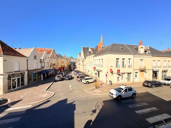 Vente
                ImmeubleBlere (37150)