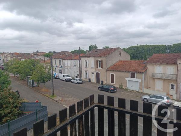 Appartement T2 à vendre  2 pièces - 61 m2 VILLENEUVE SUR LOT - 47