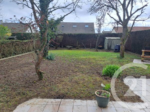 Maison à vendre  5 pièces - 90 m2 ARCONNAY - 72