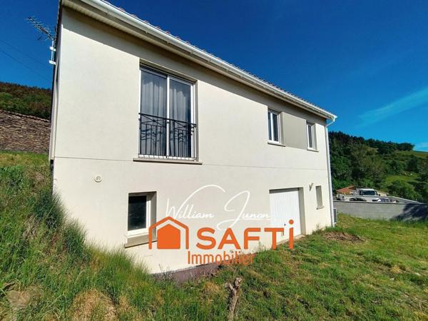 Idéal pour une famille souhaitant être proche de la nature