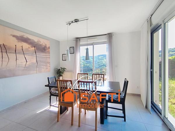 Idéal pour une famille souhaitant être proche de la nature