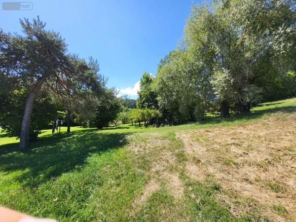 Terrain à Batir à vendre à Gap dans lesHautes-Alpes (05000), ref : 001/1570