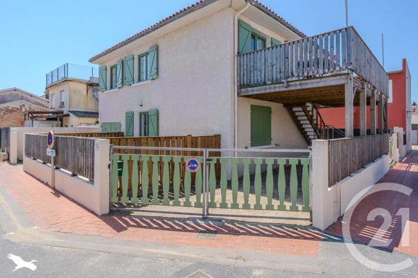 Maison à vendre  7 pièces - 111,08 m2 SOULAC SUR MER - 33
