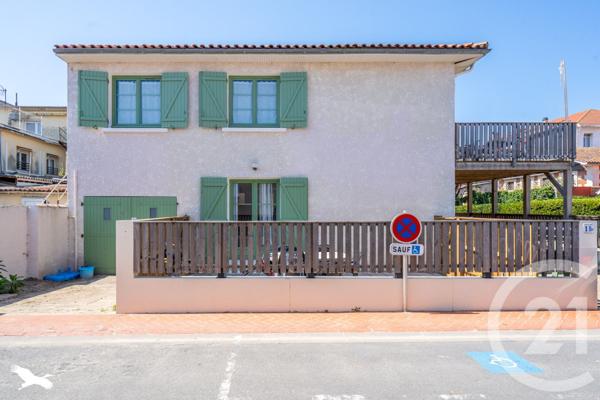 Maison à vendre  7 pièces - 111,08 m2 SOULAC SUR MER - 33