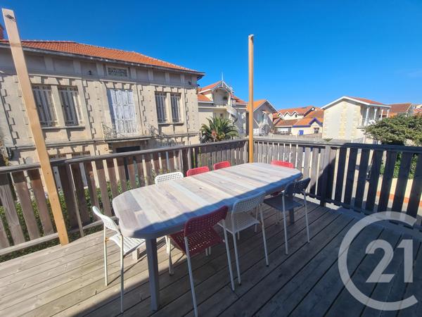 Maison à vendre  7 pièces - 111,08 m2 SOULAC SUR MER - 33