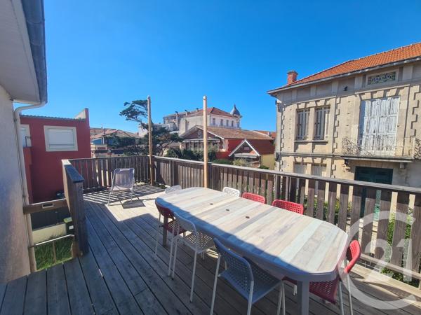 Maison à vendre  7 pièces - 111,08 m2 SOULAC SUR MER - 33