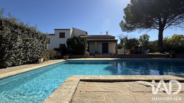 Maison à vendre 7 pièces 170 m² Bouillargues