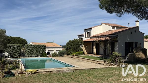 Maison à vendre 7 pièces 170 m² Bouillargues