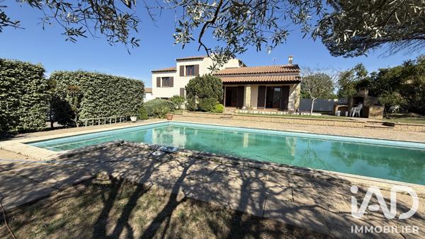 Maison à vendre 7 pièces 170 m² Bouillargues