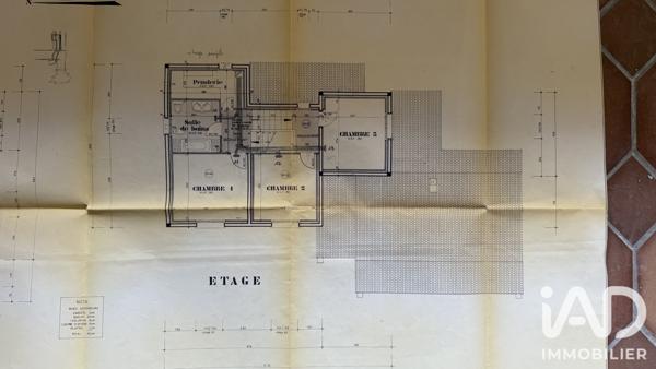 Maison à vendre 7 pièces 170 m² Bouillargues