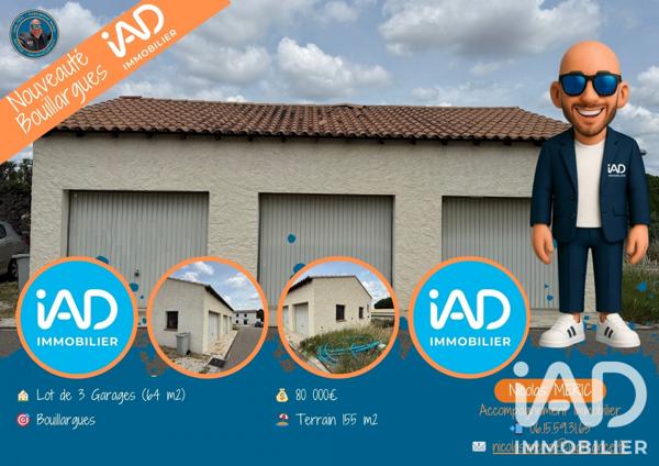 Maison à vendre 7 pièces 170 m² Bouillargues