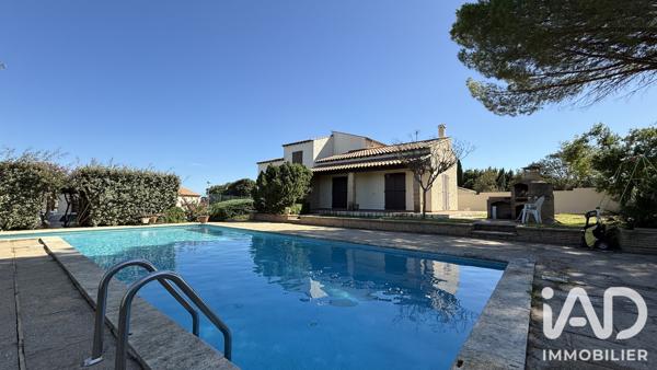 Maison à vendre 7 pièces 170 m² Bouillargues