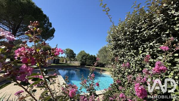 Maison à vendre 7 pièces 170 m² Bouillargues