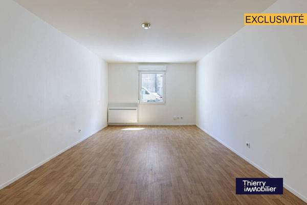Appartement 2 pièces                                        - 44000 Nantes - NANTES Réf : 120349