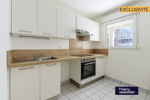 Appartement 2 pièces                                        - 44000 Nantes - NANTES Réf : 120349
