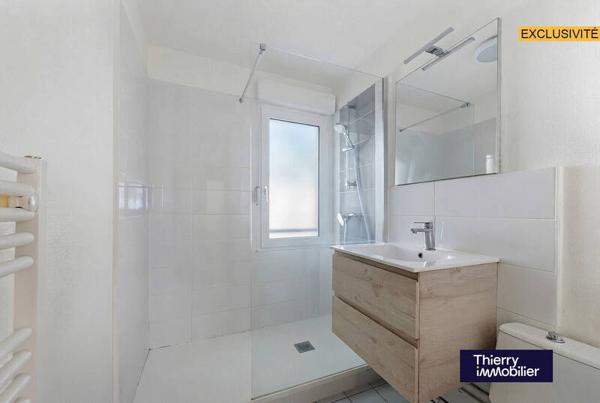 Appartement 2 pièces                                        - 44000 Nantes - NANTES Réf : 120349