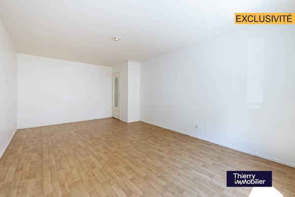 Appartement 2 pièces                                        - 44000 Nantes - NANTES Réf : 120349
