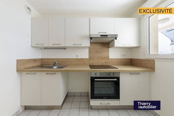 Appartement 2 pièces                                        - 44000 Nantes - NANTES Réf : 120349