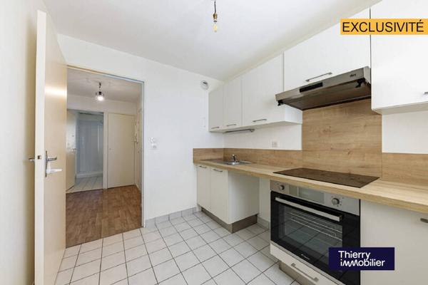 Appartement 2 pièces                                        - 44000 Nantes - NANTES Réf : 120349