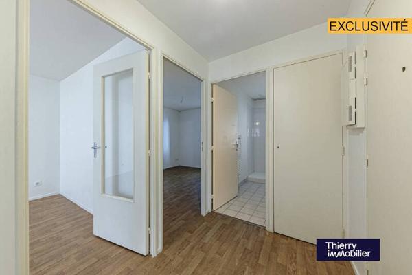 Appartement 2 pièces                                        - 44000 Nantes - NANTES Réf : 120349