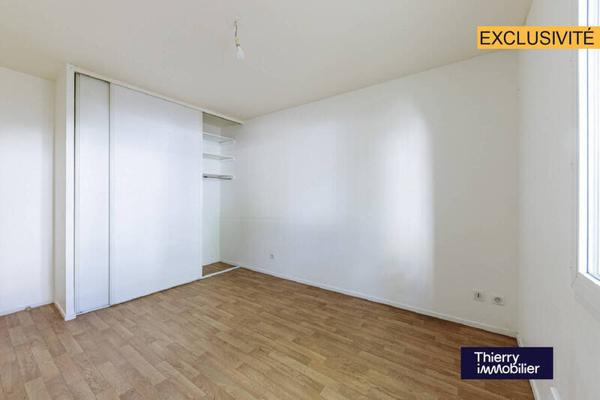 Appartement 2 pièces                                        - 44000 Nantes - NANTES Réf : 120349