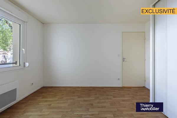 Appartement 2 pièces                                        - 44000 Nantes - NANTES Réf : 120349