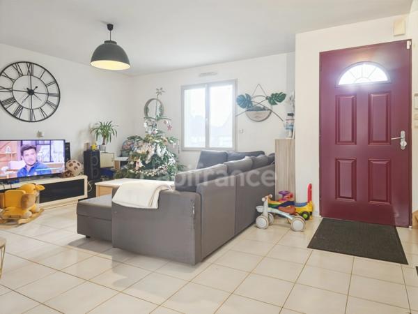 Pavillon BBC 2012, 5 chambres et une belle pièce de vie pensée pour la famille