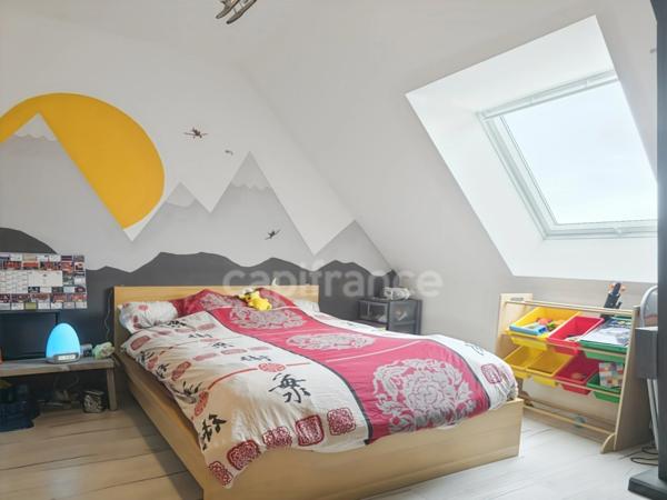 Pavillon BBC 2012, 5 chambres et une belle pièce de vie pensée pour la famille