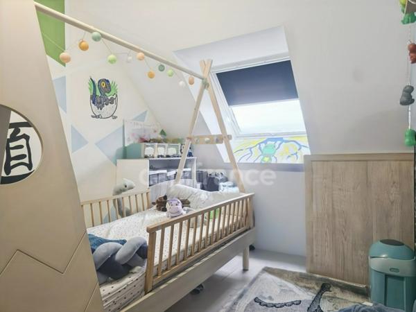 Pavillon BBC 2012, 5 chambres et une belle pièce de vie pensée pour la famille