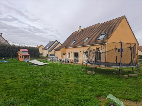 Pavillon BBC 2012, 5 chambres et une belle pièce de vie pensée pour la famille