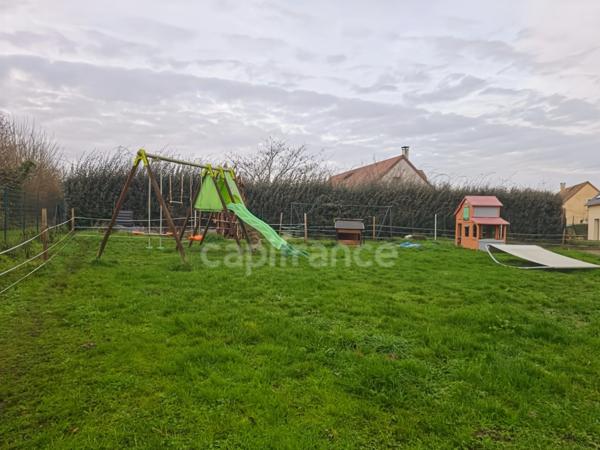 Pavillon BBC 2012, 5 chambres et une belle pièce de vie pensée pour la famille