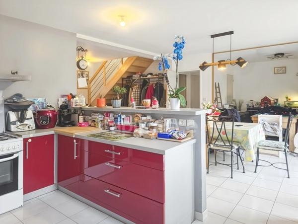 Pavillon BBC 2012, 5 chambres et une belle pièce de vie pensée pour la famille