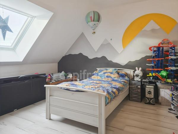 Pavillon BBC 2012, 5 chambres et une belle pièce de vie pensée pour la famille