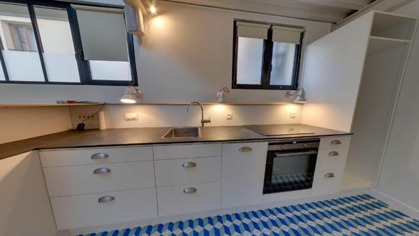 Appartement Montreuil 2 pièce(s) 48,55 m2