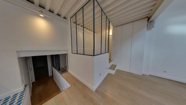 Appartement Montreuil 2 pièce(s) 48,55 m2