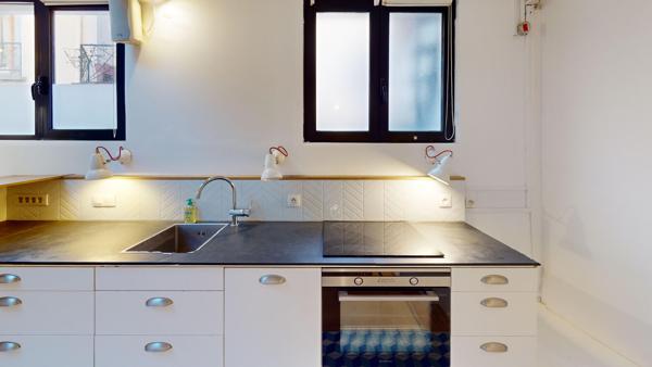 Appartement Montreuil 2 pièce(s) 48,55 m2