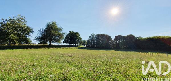 Terrain à vendre 3 770 m² Brive-la-Gaillarde