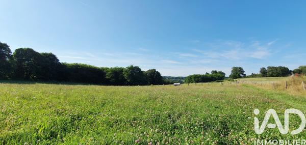 Terrain à vendre 3 770 m² Brive-la-Gaillarde