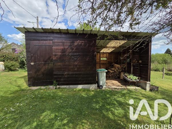 Maison à vendre 3 pièces 70 m² Sornac