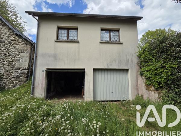 Maison à vendre 3 pièces 70 m² Sornac