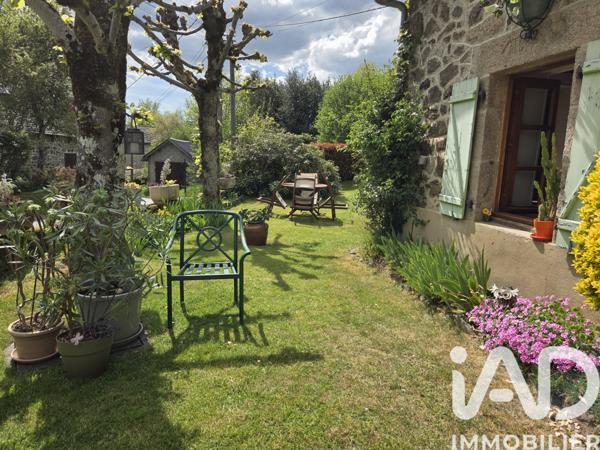 Maison à vendre 3 pièces 70 m² Sornac