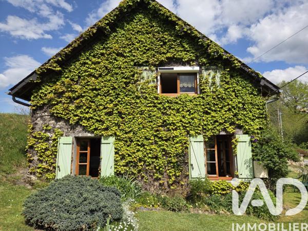 Maison à vendre 3 pièces 70 m² Sornac