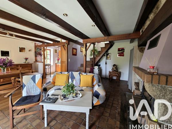 Maison à vendre 3 pièces 70 m² Sornac