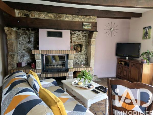 Maison à vendre 3 pièces 70 m² Sornac