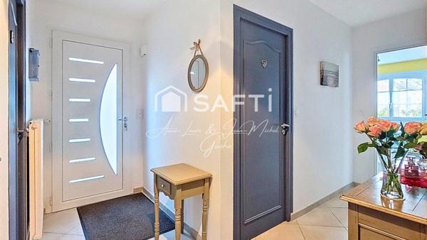 EN EXCLUSIVITÉ – MAISON DE CARACTÈRE AUX PRESTATIONS DE QUALITÉ